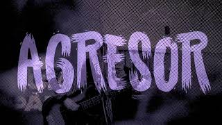 Video The Plan C − Agresor [Official Visualizer Video]