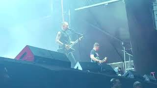 VOLBEAT - Mary Ann&#39;s Place - LIVE