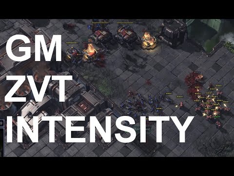 Fadhz (T) v Ramirez (Z) on Acid Plant- StarCraft 2 - Legacy of the Void 2018