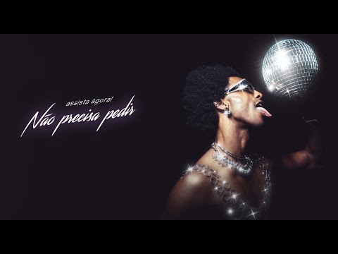 MARTTE - NÃO PRECISA PEDIR (Video Performance)