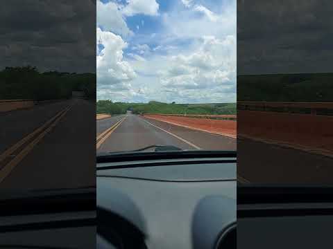 Divisa entre São Paulo e Paraná - Rio Paranapanema.