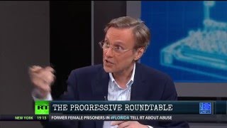 Joe Madison, 'A Moment Is Not A Revolution' Progressive Roundtable