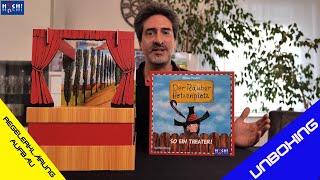 Der Räuber Hotzenplotz (Huch!) - ab 5 Jahre - Kinder- und Familienspiel mit großem Theater