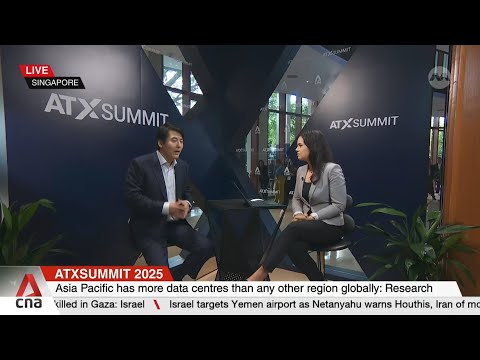 Video thumbnail for Singapore has the highest per capita usage of ChatGPT, says OpenAI exec