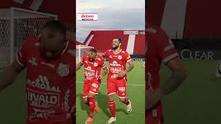 TÁ NA REDE! O Capivariano abre o placar contra a Ponte Preta! Robson é o nome da emoção!