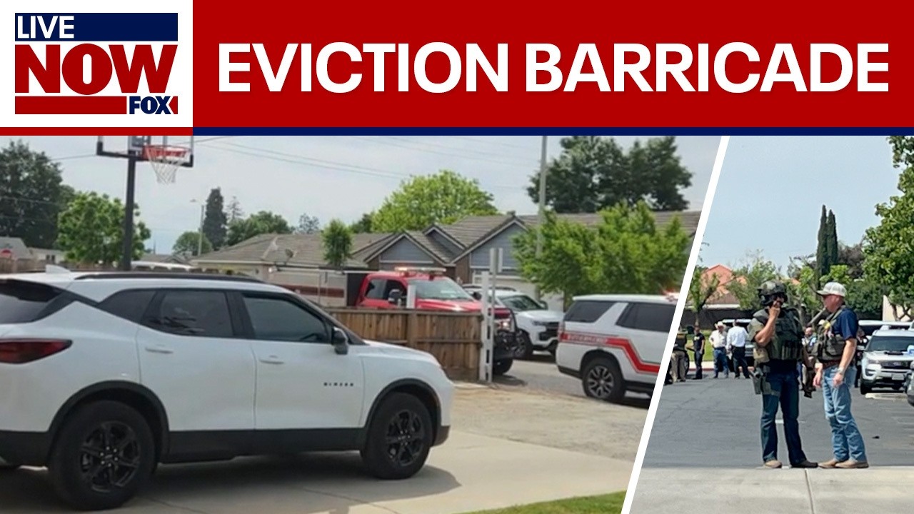 Deputy shot & killed serving eviction notice in CA