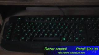 Video thumbnail for Razer Anansi Review | Graz Reviews by ElementalFact0r
