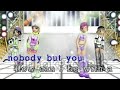 Wonder Girls - Nobody - English Version (Karaoke/Lyrics/Instrumental)