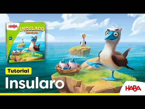 Insularo – A Nest with a View I Tutorial