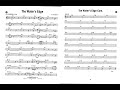 The Waters Edge - Tom Harrell (Play Along)