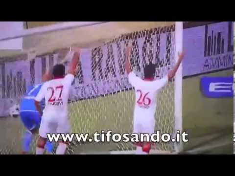 empoli padova 3-1 21.09.2013