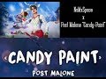 Fortnite Montage, Post Malone "Candy Paint"