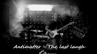 Antimatter - The last laugh