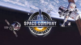 Space Company Simulator