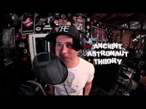 Chuckie Campbell - Moment in Time & Ancient Astronaut Theory