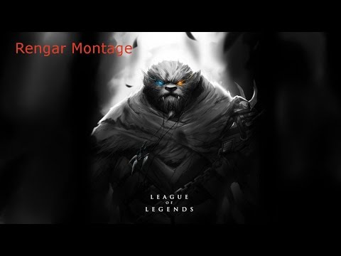 #Gold Tier Rengar Montage