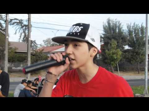 Efe A Vs Raporroh Matas o Mueres Clasificatoria al Volumen 5