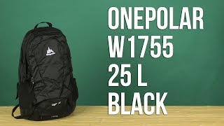 Onepolar W1755 / navy - відео 2