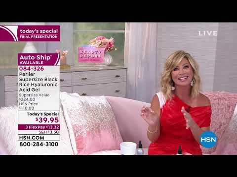 HSN | Beauty Report with Amy Morrison 06.03.2020 - 09 PM