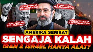 AMERICA WILL DEFINITELY LOSE!! Was the Iran vs. Israel-US War Intentional?