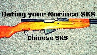 Dating Your Norinco Chinese SKS Production Time