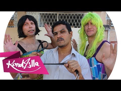 Nego do Borel - Me Solta - Paródia