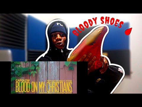 Capolow x Guapdad 4000 - Blood On My Christians Reaction!!!!