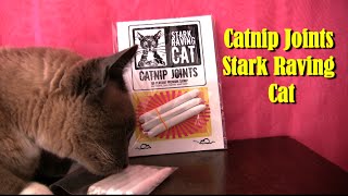 Catnip Joints Stark Raving Cat