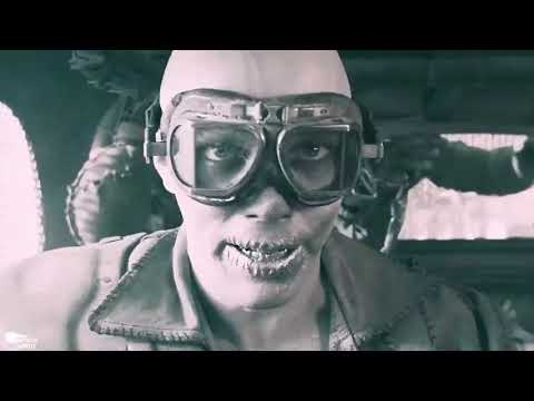 Paranormal Attack - Mad Max Fury Road (Eternal Chase)