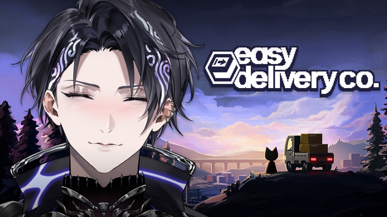 【Easy Delivery Co.】A Chill Driving Night【Nayuta Umbrage | FIRST STAGE PRODUCTION EN】