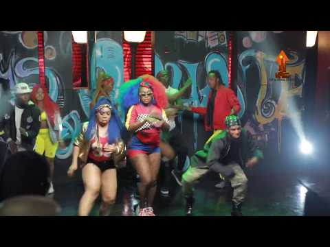 Niniola "BODA SADIQ" (Behind the Scenes)