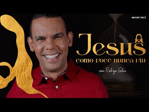, title : 'JESUS COMO VOCÊ NUNCA VIU com Rodrigo Silva'