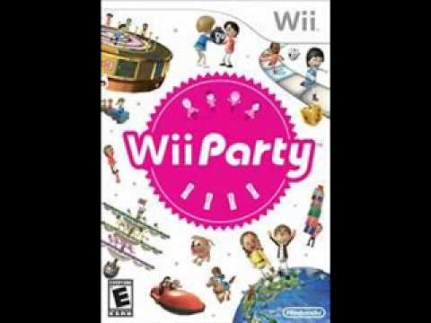 Wii Party  Spot The Sneak Music