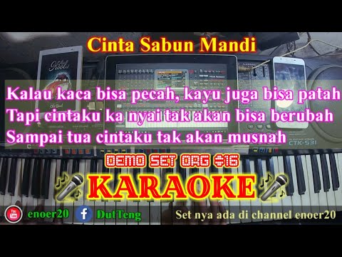 Cinta Sabun Mandi ( Sofeh SET ORG )