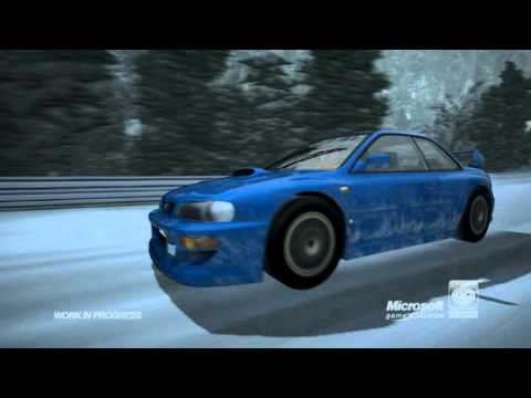 Audioantics - PGR4_Project Gotham Racing 4 - Nurburgring