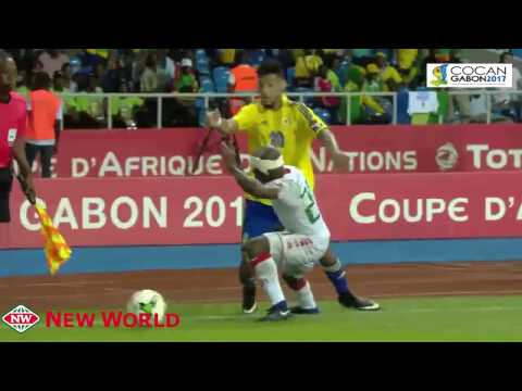 gabon vs burkina faso all goals highlights resume can 2017
