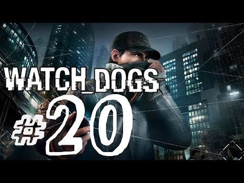 Watch Dogs PC Pt 20 (w/ Worse Mod)