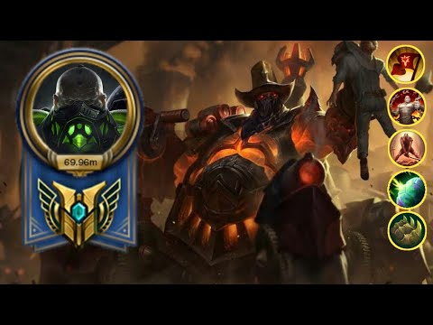 Urgot Montage s10 2020 (Calculated, Outplays, Pentakills, 1vs5) - Urgot High Elo Plays