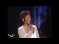 Whitney Houston "Mr. Bojangles" w/Lyrics (Tribute to Sammy Davis Jr.)