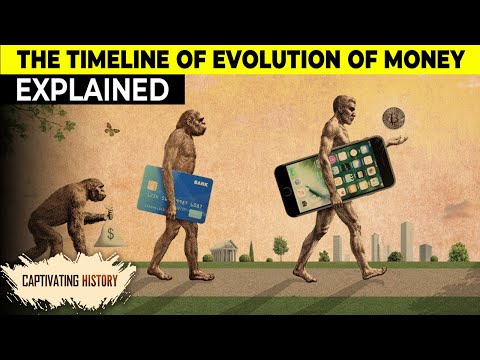 The Evolution of Money Explained