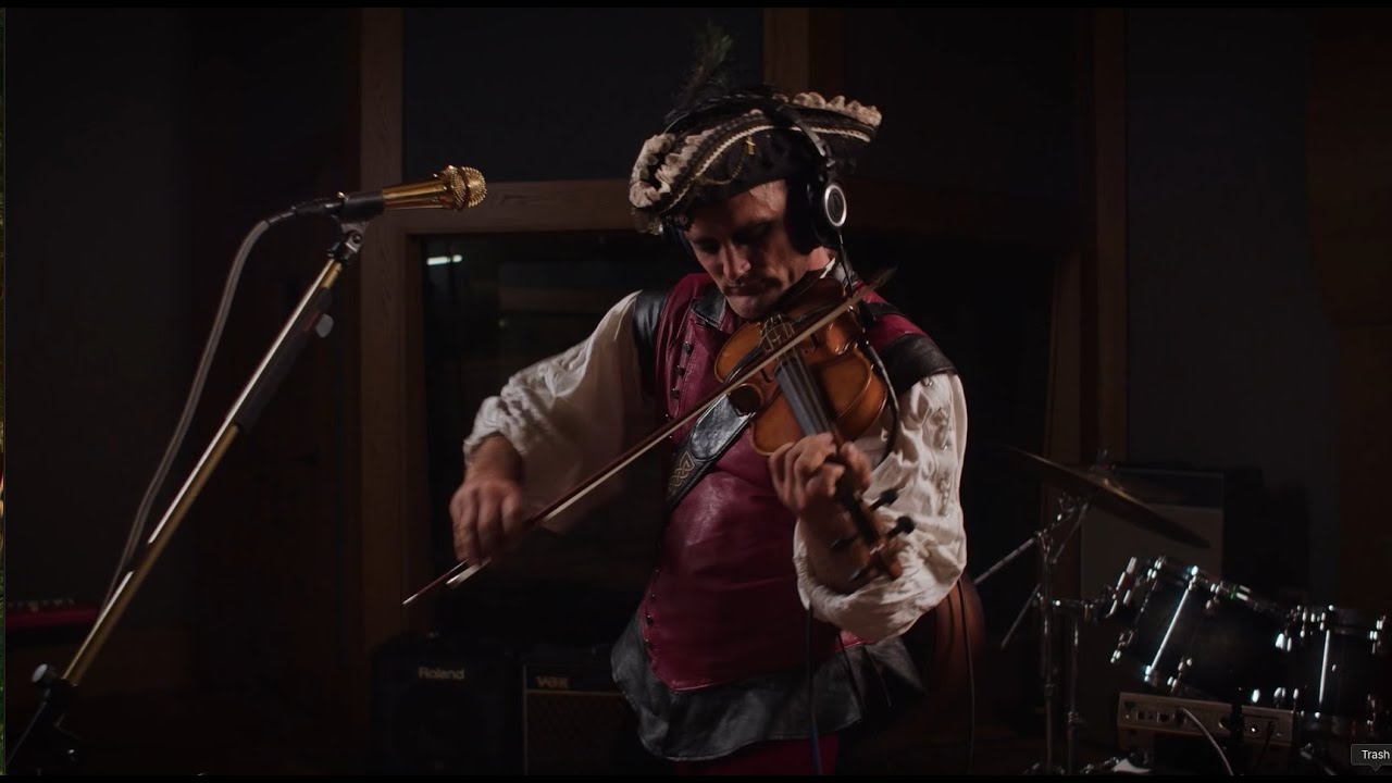 Promotional video thumbnail 6 for Brandon Kennedy - Celtic loop artist