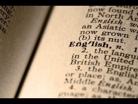 The Growth of the English Language