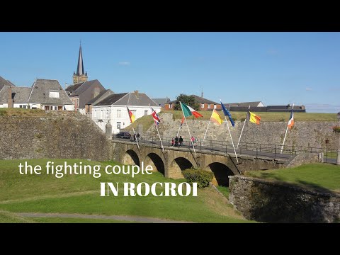 Rocroi (France) - Inside the Incredible Star-Shaped Fortress of the French Ardennes (4K)