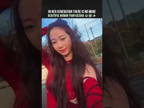 LE SSERAFIM Kazuha Gains Attention in Fan Video Uploaded by Young Games