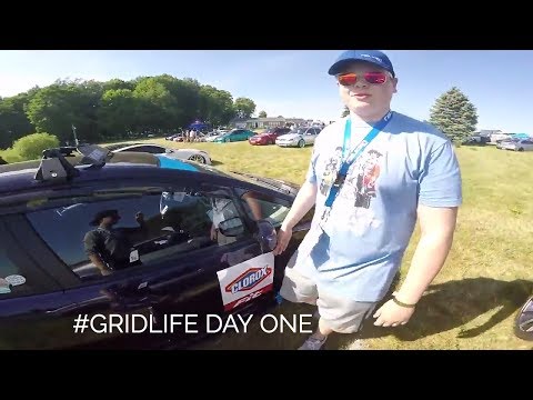 Gridlife Day 1