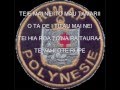 Tamarii Volontaire Avec Paroles