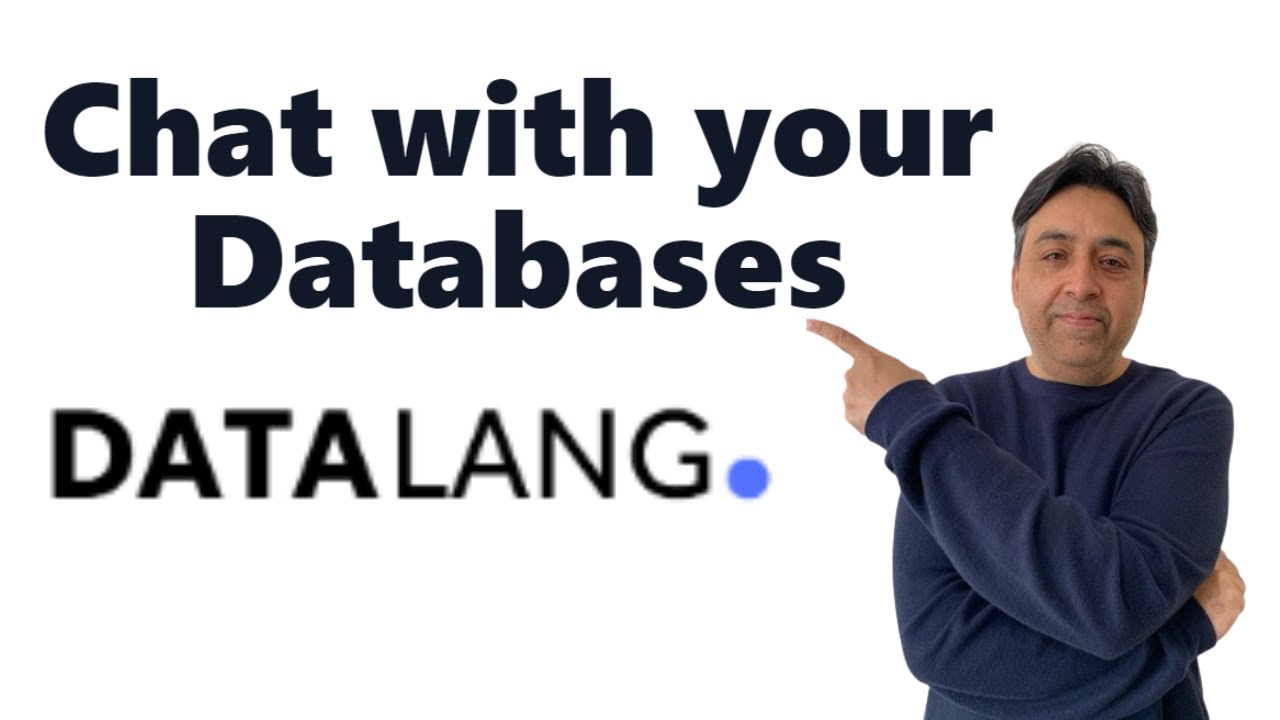 DataLang tutorial