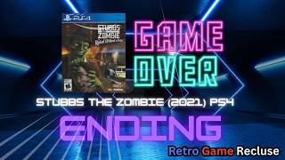 Stubbs the Zombie in Rebel Without a Pulse (2021) Sony Playstation 4 cinematic PS4 ending [Gaming]