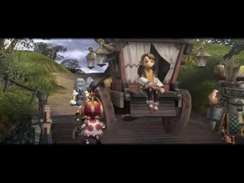 Intro Final Fantasy Crystal Chronicles [HD]