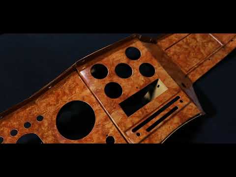 Thumbnail for Facel Vega Dashboard Restoration - Simon Lorkin - Classic Dashboards by Facel Vega